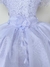 Vestido Juvenil Branco Com Renda na internet