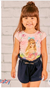 CONJUNTO INFANTIL ESTAMPADO