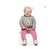 Conjunto Moletom e Cotton Bebê