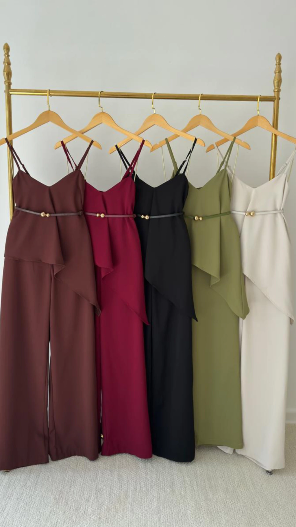 conjunto Mariah - 5 cores