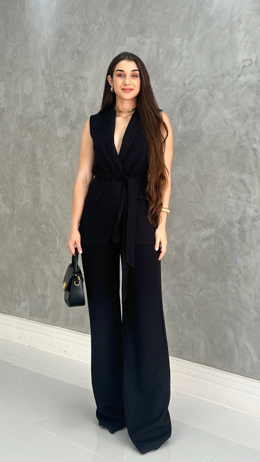 conjunto Maju - Preto