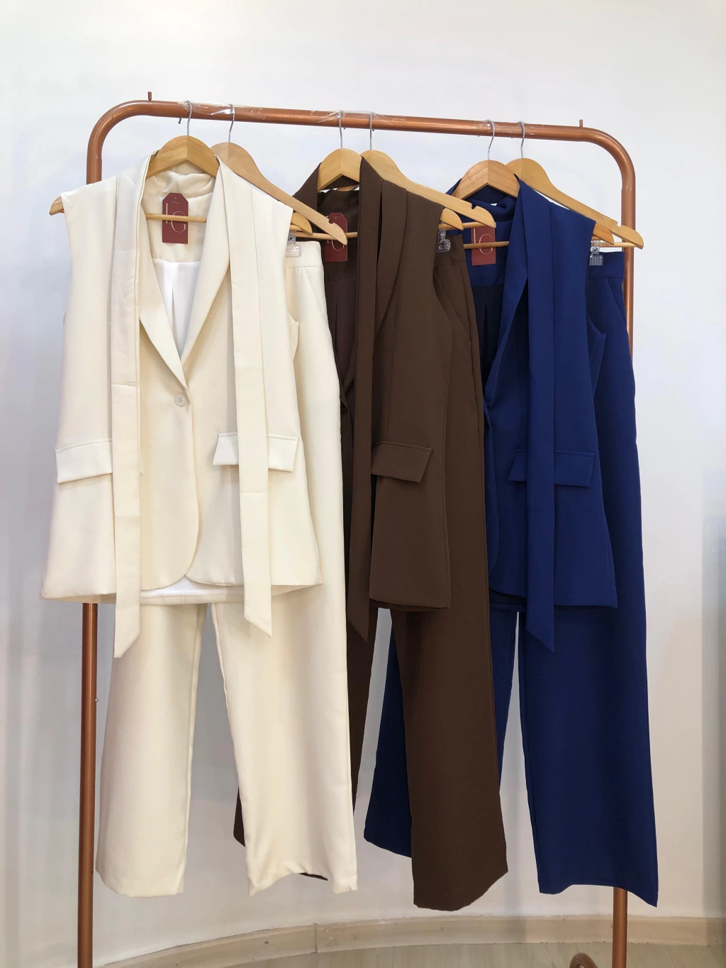 conjunto Maju - Areia