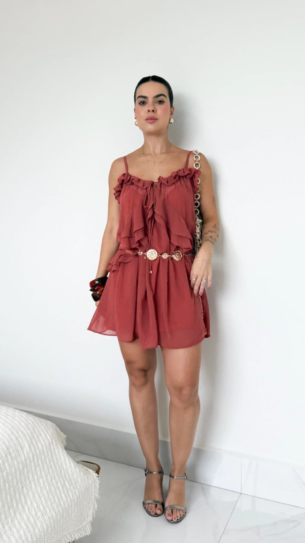 vestido Chiara