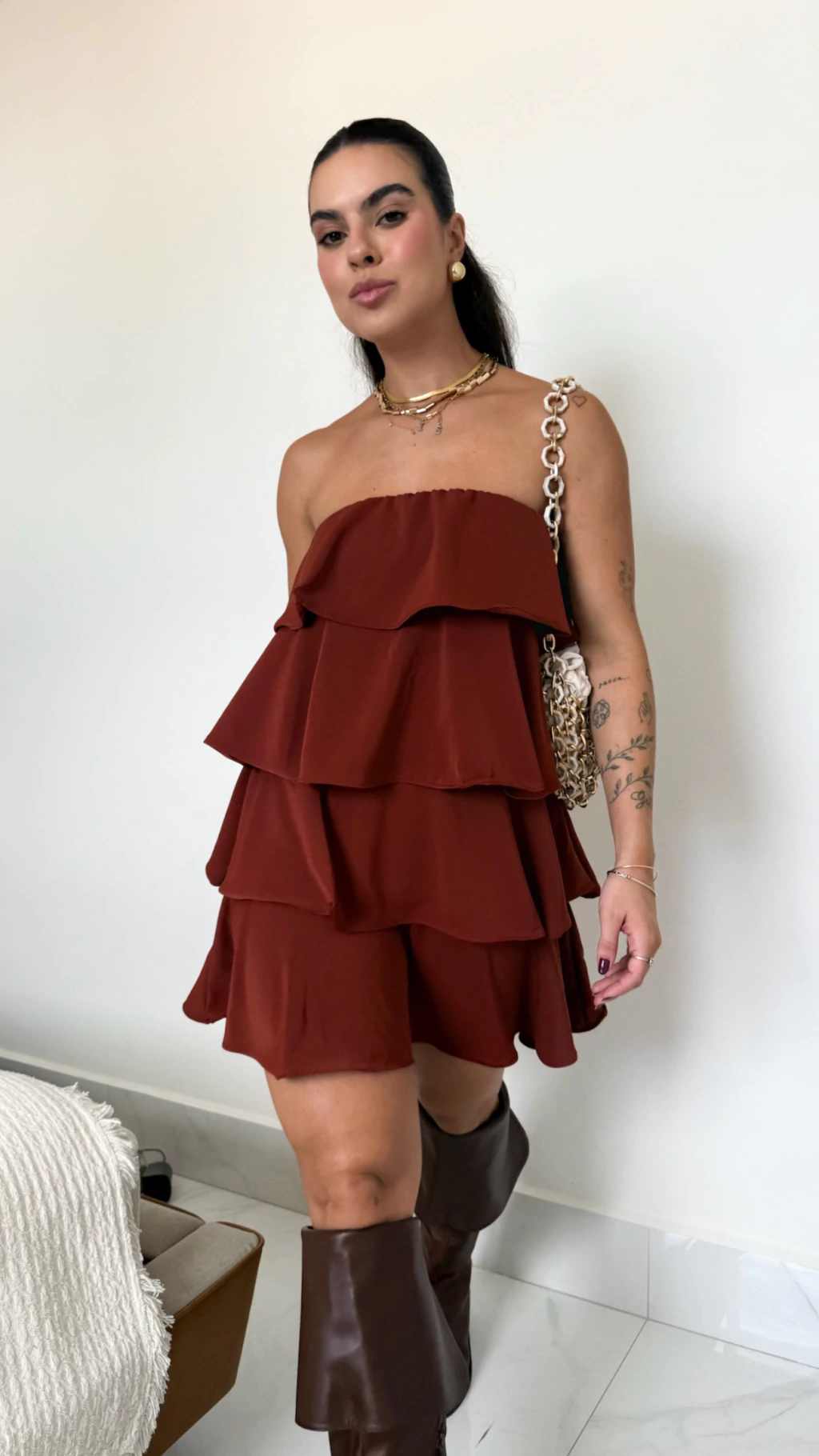 vestido Obsessed