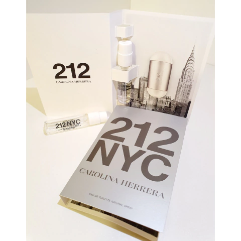 212 NYC Feminino 1.5 ml ORIGINAL