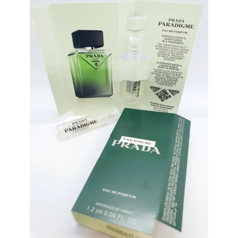 Prada Paradigme EDP 1.2 ml ORIGINAL