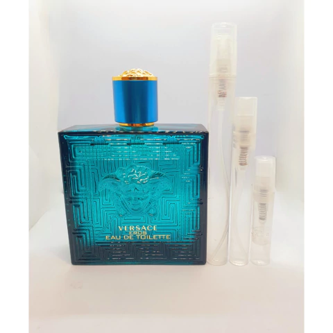 Decant Versace Eros EDT ORIGINAL - comprar online
