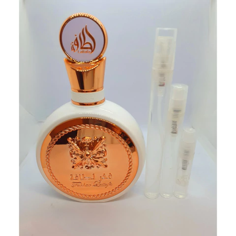 Decant Fakhar Rose Lattafa ORIGINAL