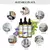 Óleo essencial de planta natural EUQEE 10 ml Importado ORIGINAL