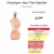 Amostra Jean Paul Classique EDT 1.5 ml ORIGINAL - comprar online