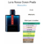 Amostra Prada Luna Rossa Ocean EDT 1.2 ml ORIGINAL - comprar online