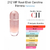 Miniatura 212 Vip Rose Elixir 5 ml ORIGINAL - comprar online