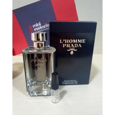 Decant Prada L'Homme - Masculino ORIGINAL