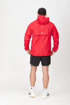 CAMPERA OSLO MANCHESTER ROJO IMPERMEABLE en internet