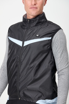 CHALECO OSLO BRYSTOL TELA IMPERMEABLE - comprar online