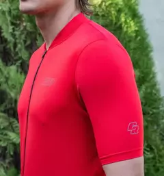 JERSEY BIKE CR ROJO