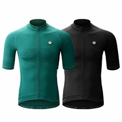 JERSEY DAREVIE COMPRESS VERDE