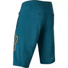 BERMUDA DEFEND SHORT VERDE PETROLEO - comprar online