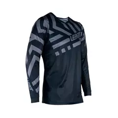 CONJUNTO MX LEATT RIDE KIT 3.5 STEALTH - comprar online