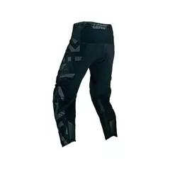 CONJUNTO MX LEATT RIDE KIT 3.5 STEALTH - MendoBike