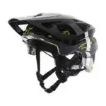Casco Alpinestars VECTOR TECH PILOT HELMET WHT CO MIPS