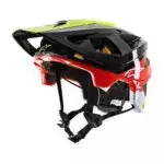 Casco Alpinestars VECTOR TECH PILOT HELMET WTH YEL FL MIPS
