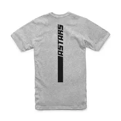 REMERA ALPINESTARS FASTBACK TEE HEAT GREY - comprar online