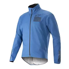 CAMPERA DESCENDER V3 JACKET MID BLUE - comprar online