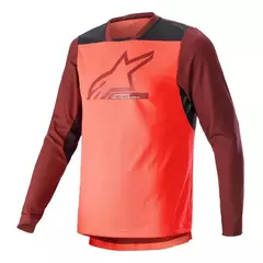 Jersey Alpinestars DROP 6 V2 LS COR