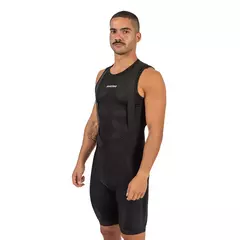 MAILLOT FOURSTROKE PURE SHORT CALZA C/TIRADORES