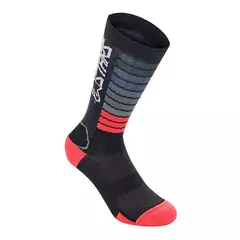MEDIAS ALPINESTARS DROP SOCKS 22 BL BRI RED