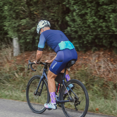 Maillot Darevie Azul Pro Alta Calidad - MendoBike