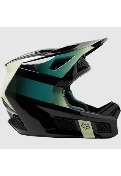 CASCO INTEGRAL FOX CARBONO RPC MIPS GLNT AZ - tienda online