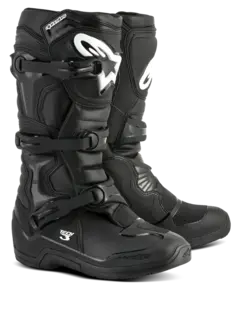BOTAS ALPINESTARS BOOT TECH 3 BLACK