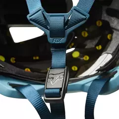 CASCO FOX SPEEDFRAME PRO CELESTE AZUL SUL BLU MIPS en internet