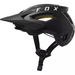 CASCO SPEEDFRAME NEGRO MIPS FOX - comprar online