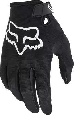 GUANTES RANGER GLOVE NEGRO FOX