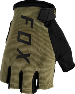GUANTES FOX RANGER GLOVE GEL SHORT VERDE