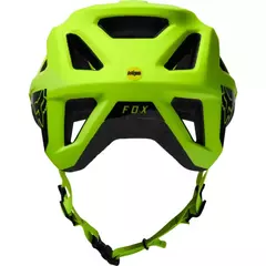 CASCO FOX MAINFRAME MIPS AMARILLO FLUOR - tienda online
