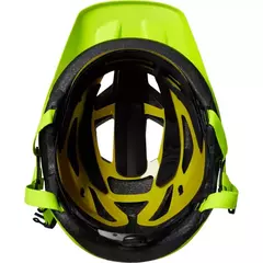 CASCO FOX MAINFRAME MIPS AMARILLO FLUOR - MendoBike