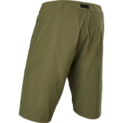BERMUDA FOX RANGER SHORT VERDE SIN BADANA - comprar online