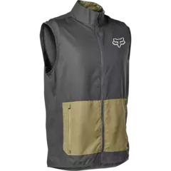 CHALECO RANGER WIND VEST GRIS FOX