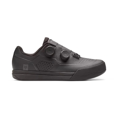 ZAPATILLA FOX UNION BOA NEGRA en internet