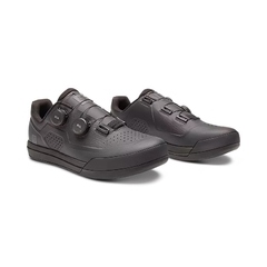 ZAPATILLA FOX UNION BOA NEGRA