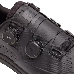 ZAPATILLA FOX UNION BOA NEGRA - comprar online