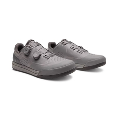 ZAPATILLA FOX UNION BOA GRIS