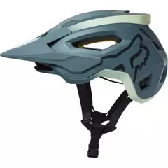 CASCO FOX SPEEDFRAME VNISH CELESTE LINEA ROJA DST BLUE MIPS en internet