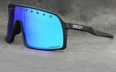 Gafas Sutro Vented Marco Negro