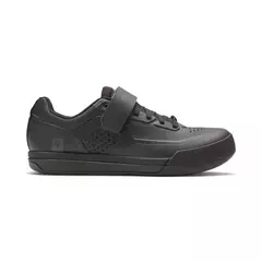ZAPATILLA FOX UNION ABROJO NEGRA CALA - comprar online