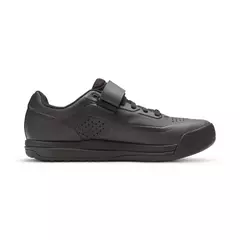 ZAPATILLA FOX UNION ABROJO NEGRA CALA